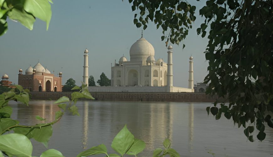 Official Tickets for Taj Mahal
