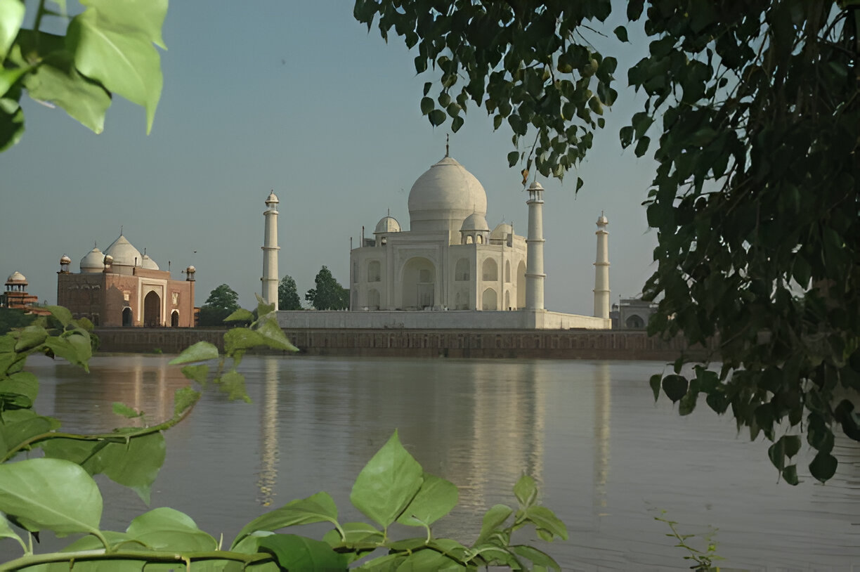Official Tickets for Taj Mahal