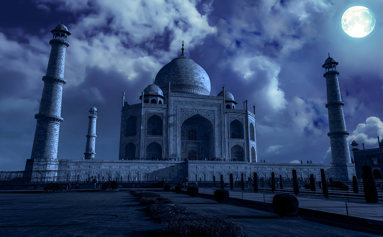 Official Tickets for Taj Mahal