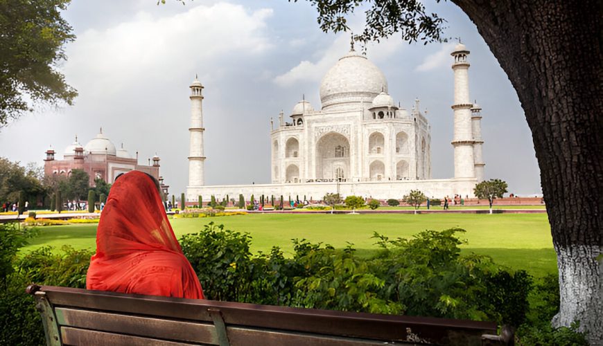 Official Tickets for Taj Mahal