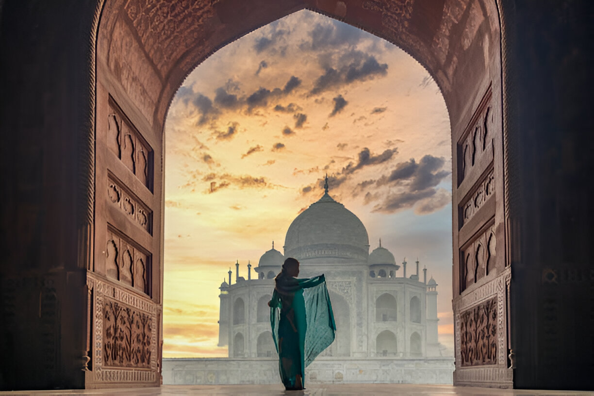Official Tickets for Taj Mahal