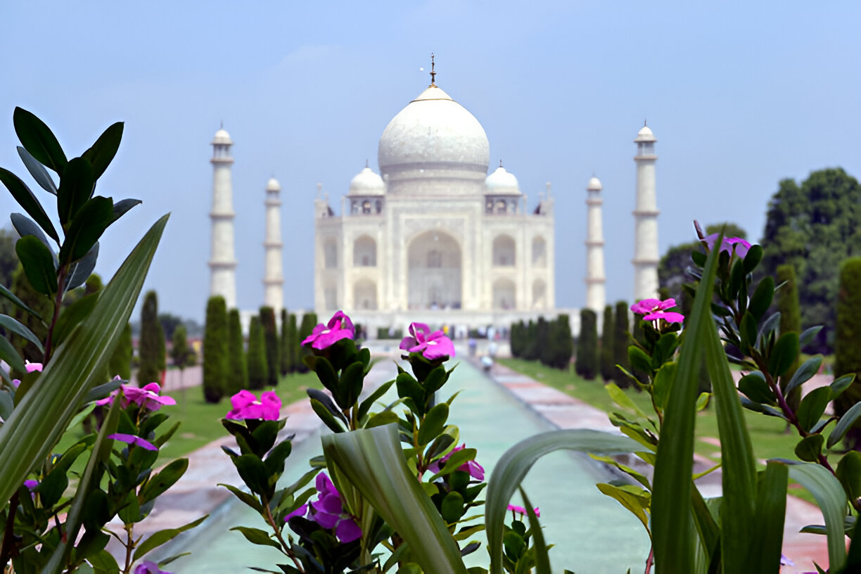 Official Tickets for Taj Mahal