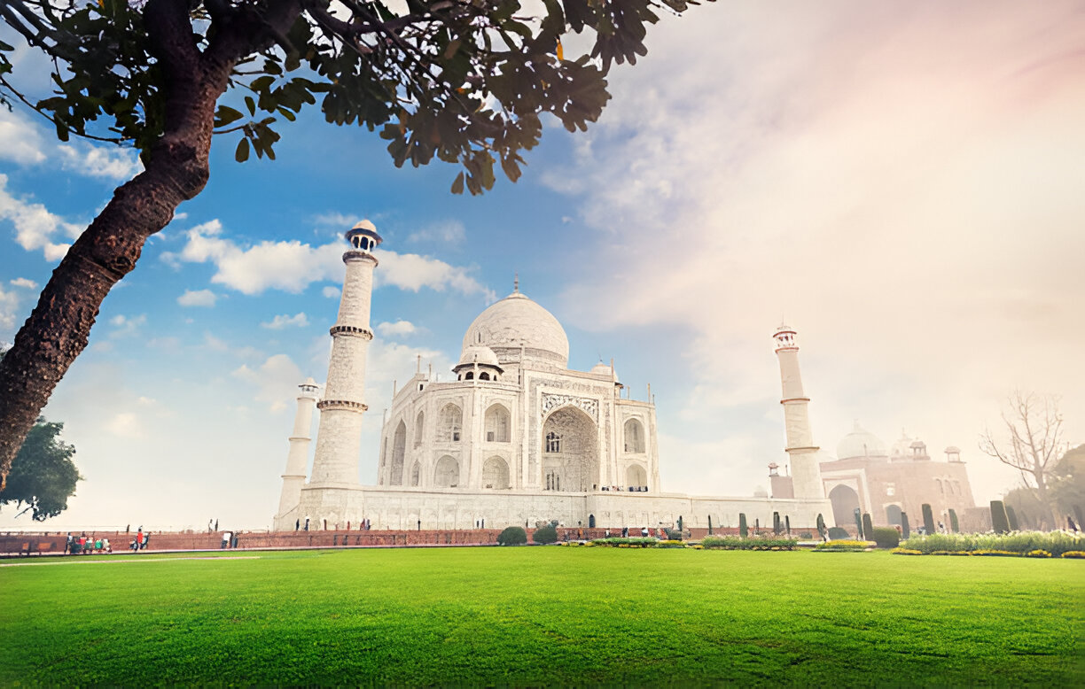 Official Tickets for Taj Mahal