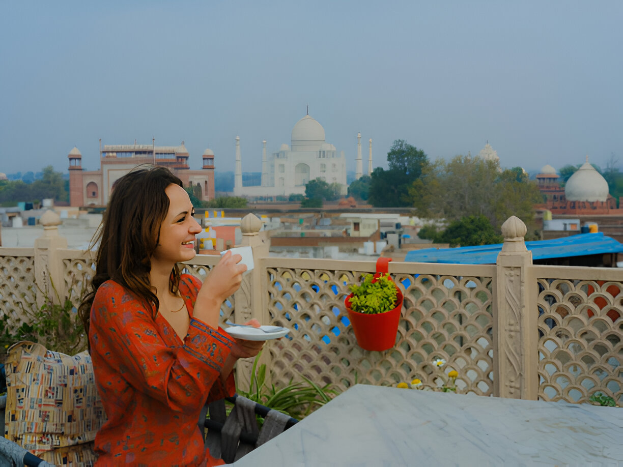 Official Tickets for Taj Mahal