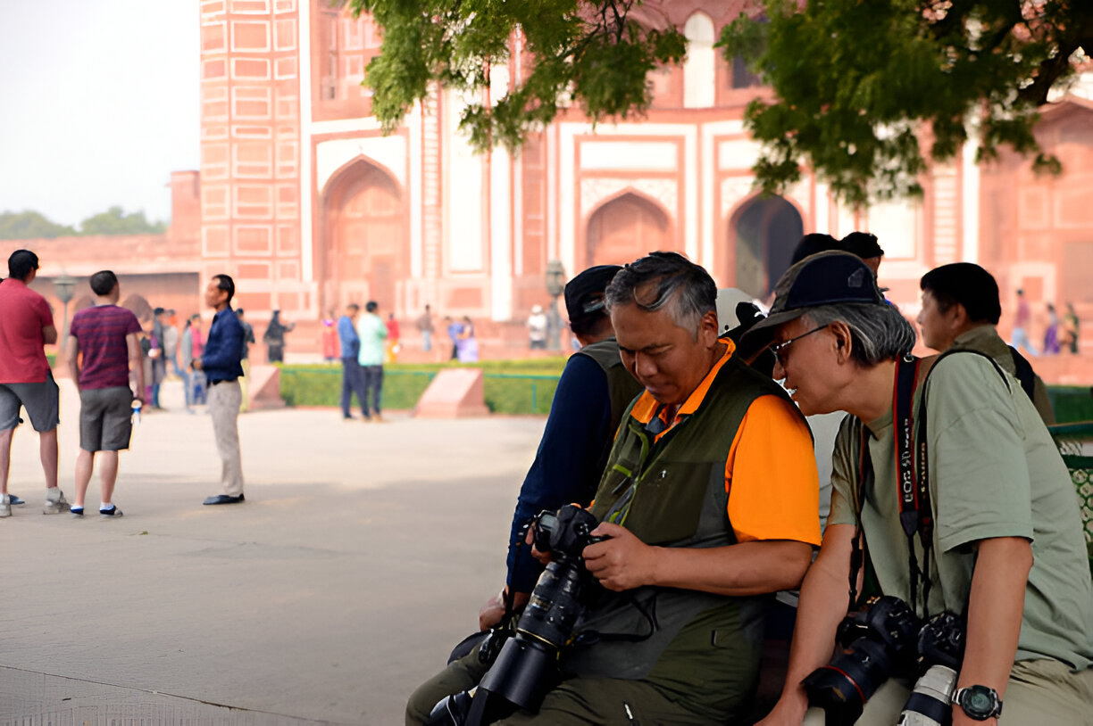 Official Tickets for Taj Mahal