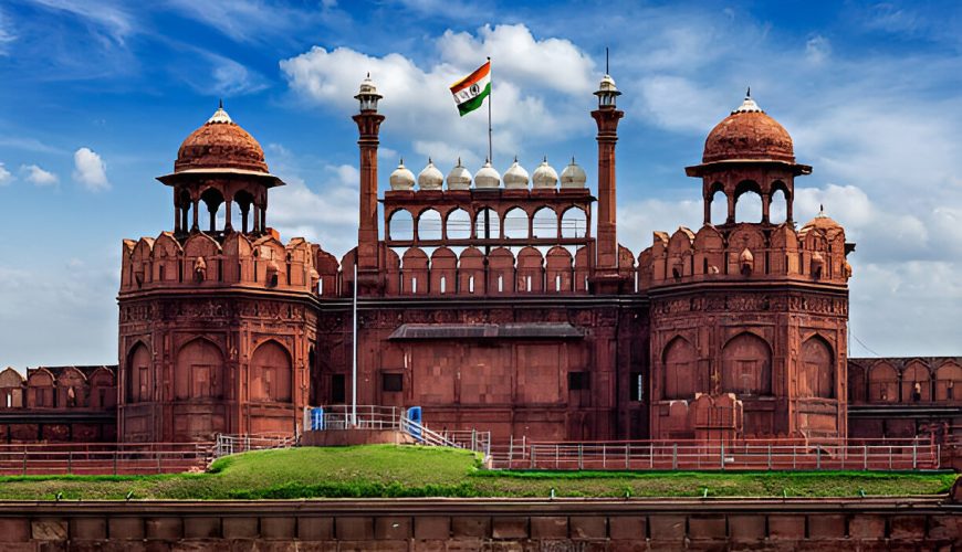 Official Tickets for Taj Mahal