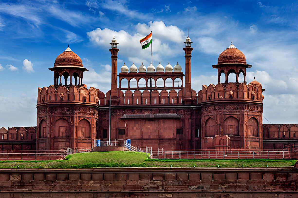 Official Tickets for Taj Mahal