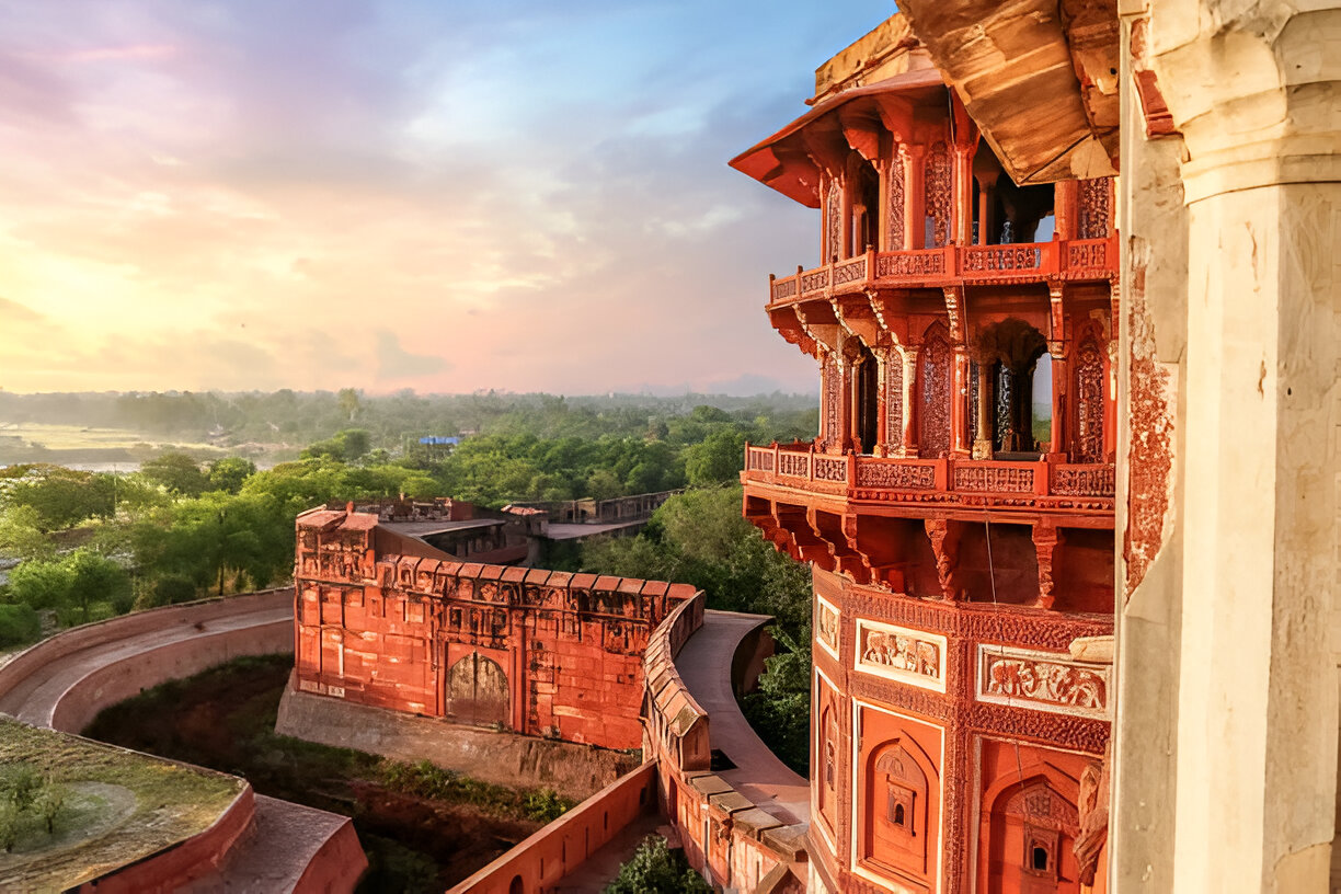 Official Tickets for Taj Mahal