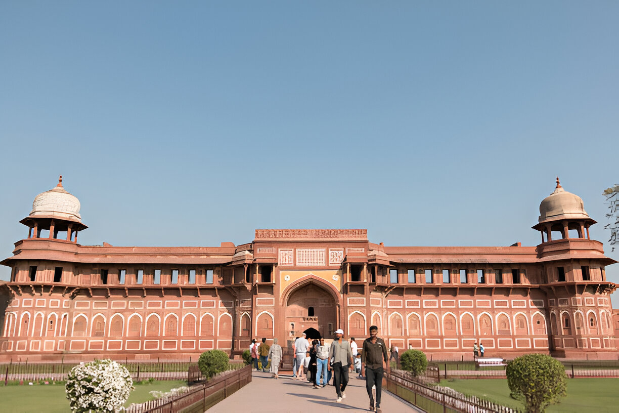 Official Tickets for Taj Mahal