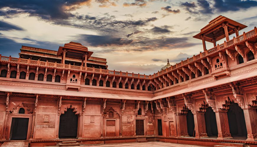 Official Tickets for Taj Mahal