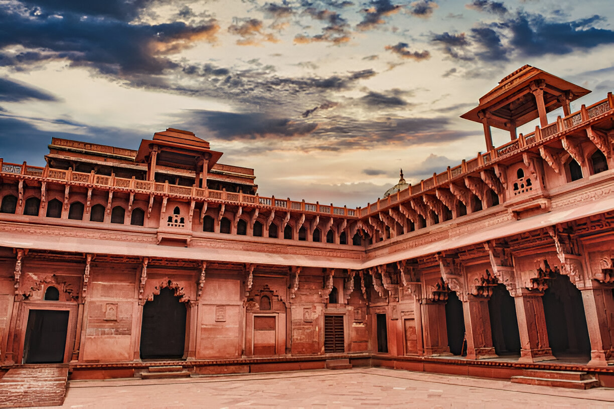 Official Tickets for Taj Mahal