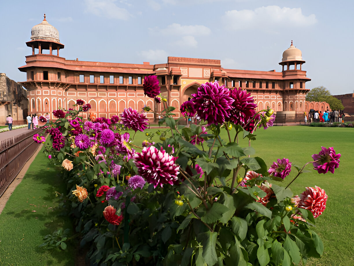 Official Tickets for Taj Mahal