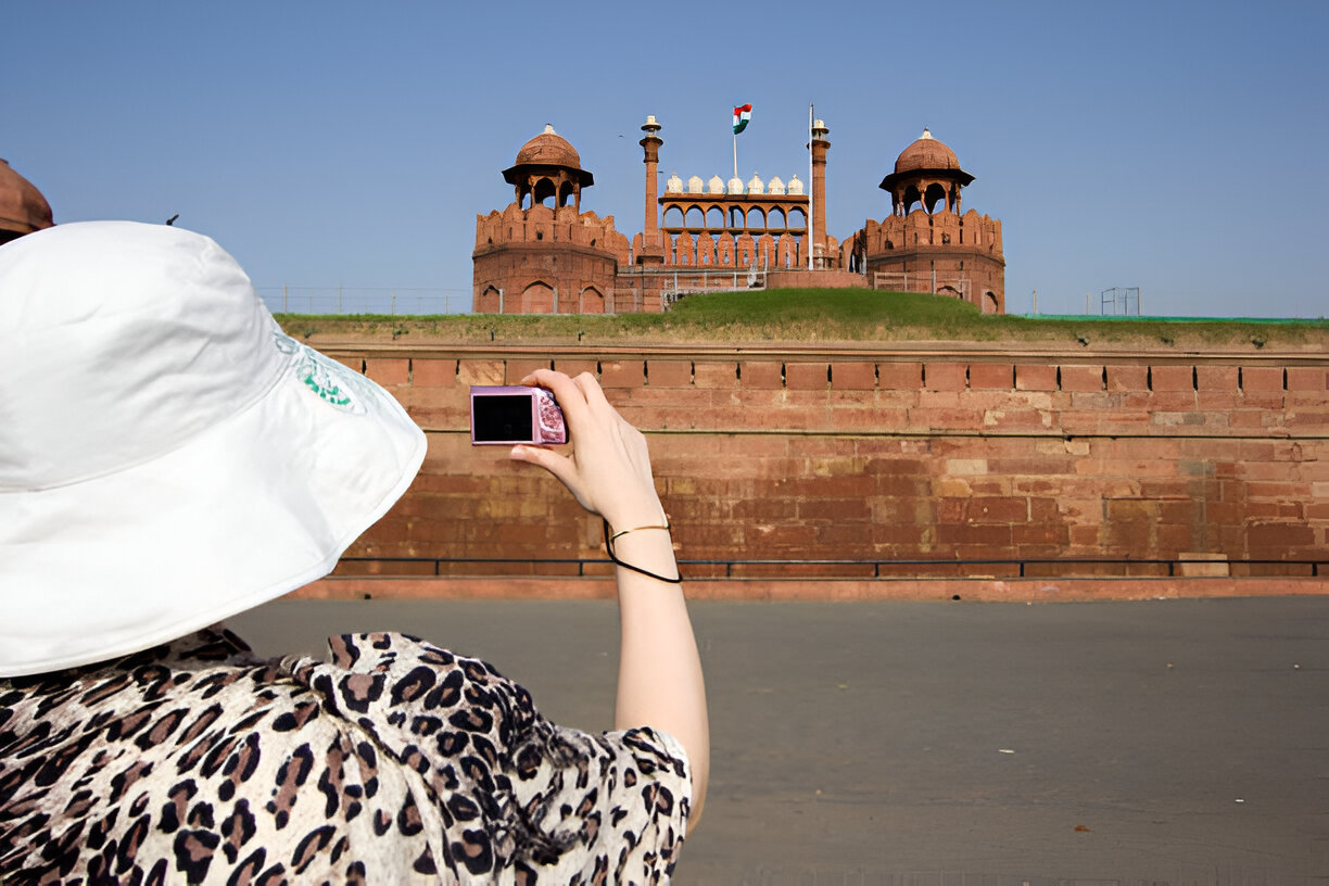 Official Tickets for Taj Mahal