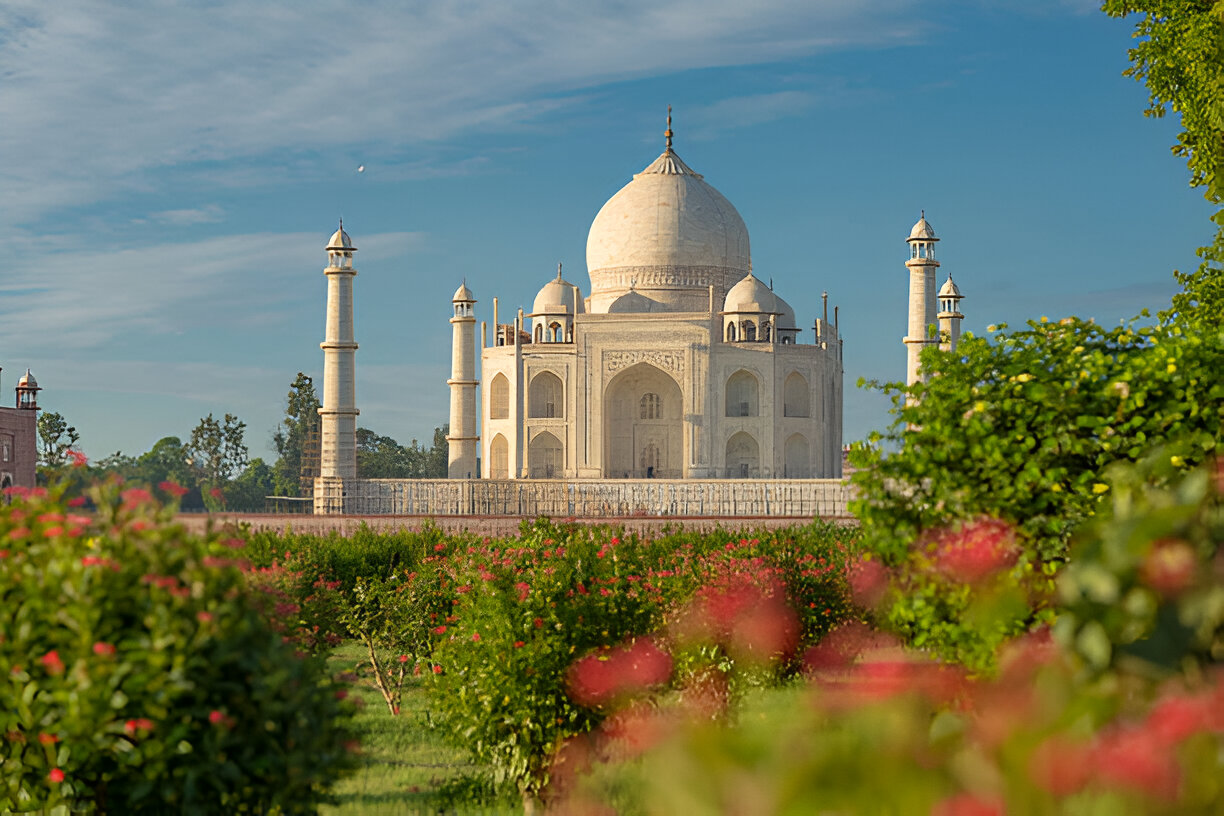 Official Tickets for Taj Mahal
