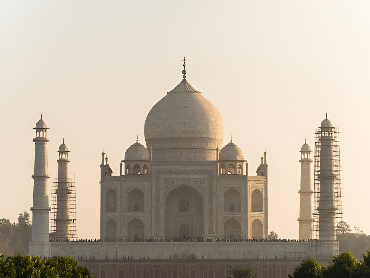 Official Tickets for Taj Mahal
