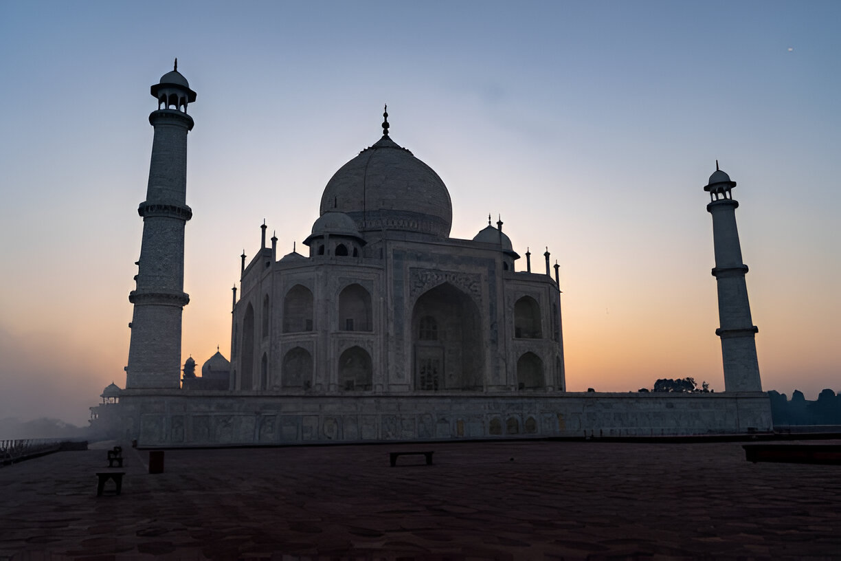 Official Tickets for Taj Mahal