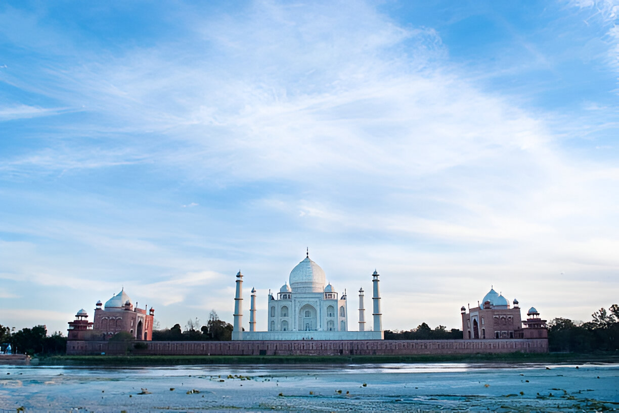 Official Tickets for Taj Mahal