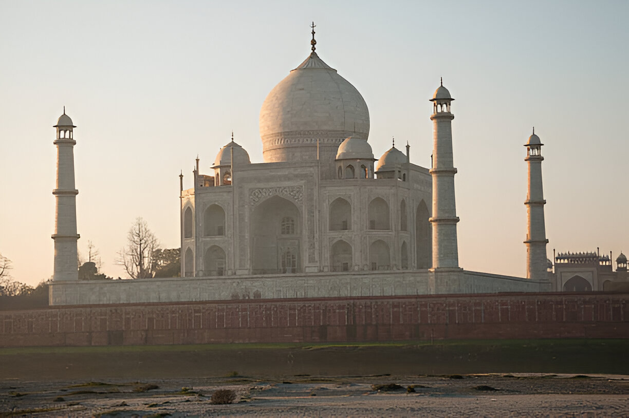Official Tickets for Taj Mahal