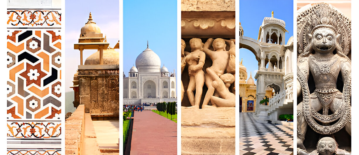 Official Tickets for Taj Mahal