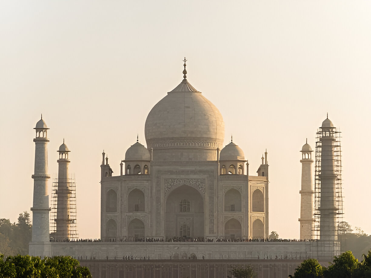 Official Tickets for Taj Mahal