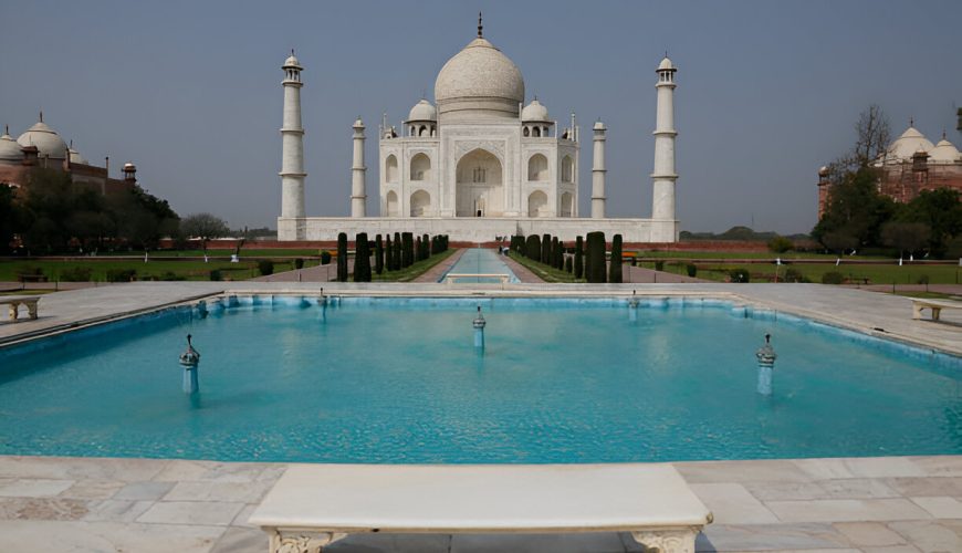 Official Tickets for Taj Mahal
