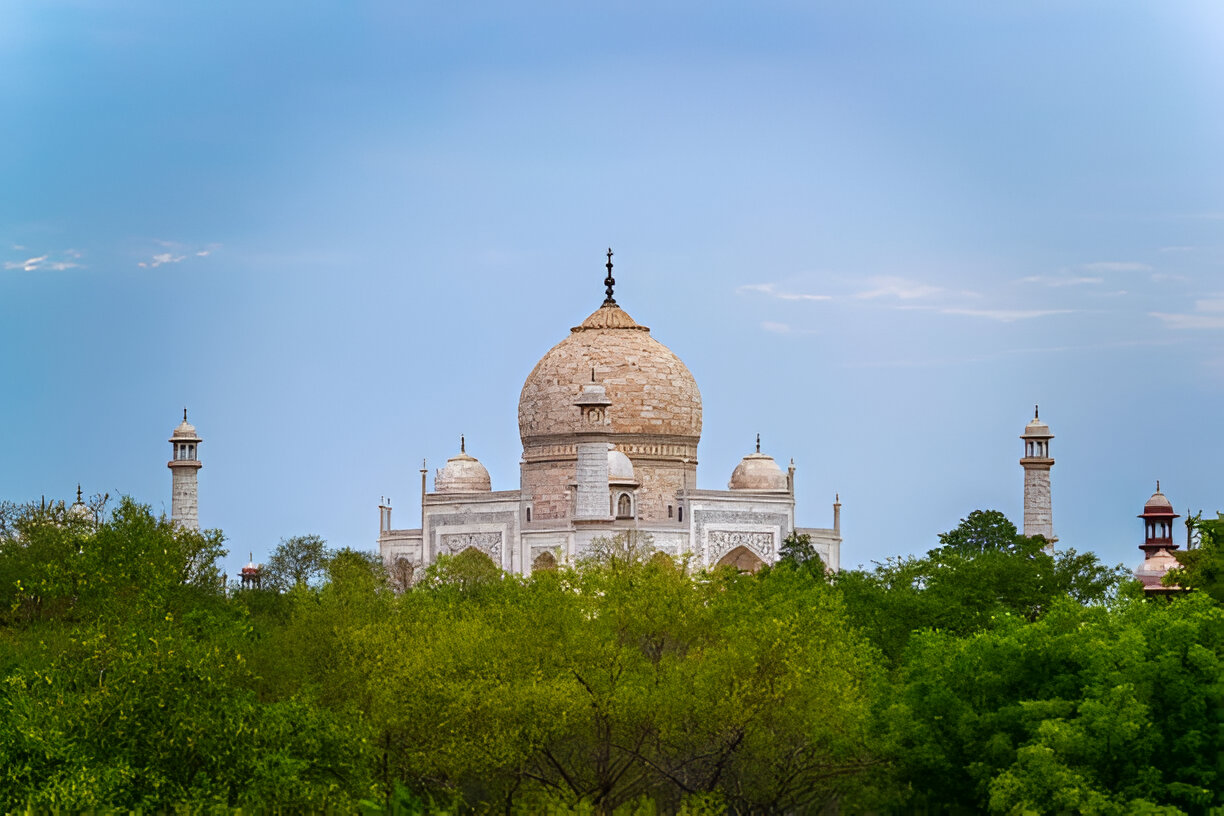 Official Tickets for Taj Mahal