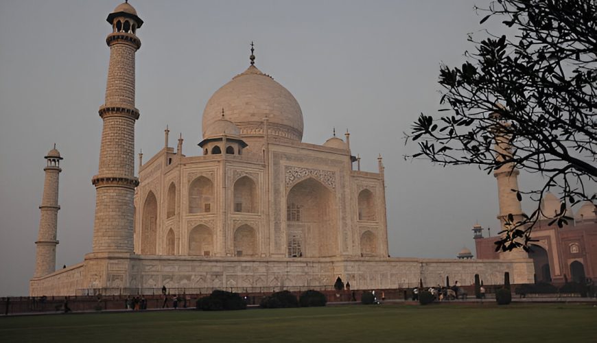 Official Tickets for Taj Mahal