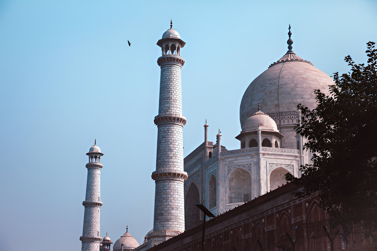 Official Tickets for Taj Mahal