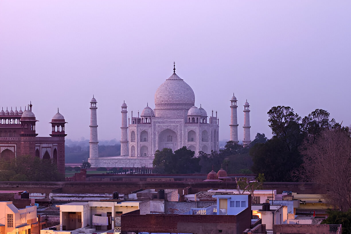 Official Tickets for Taj Mahal