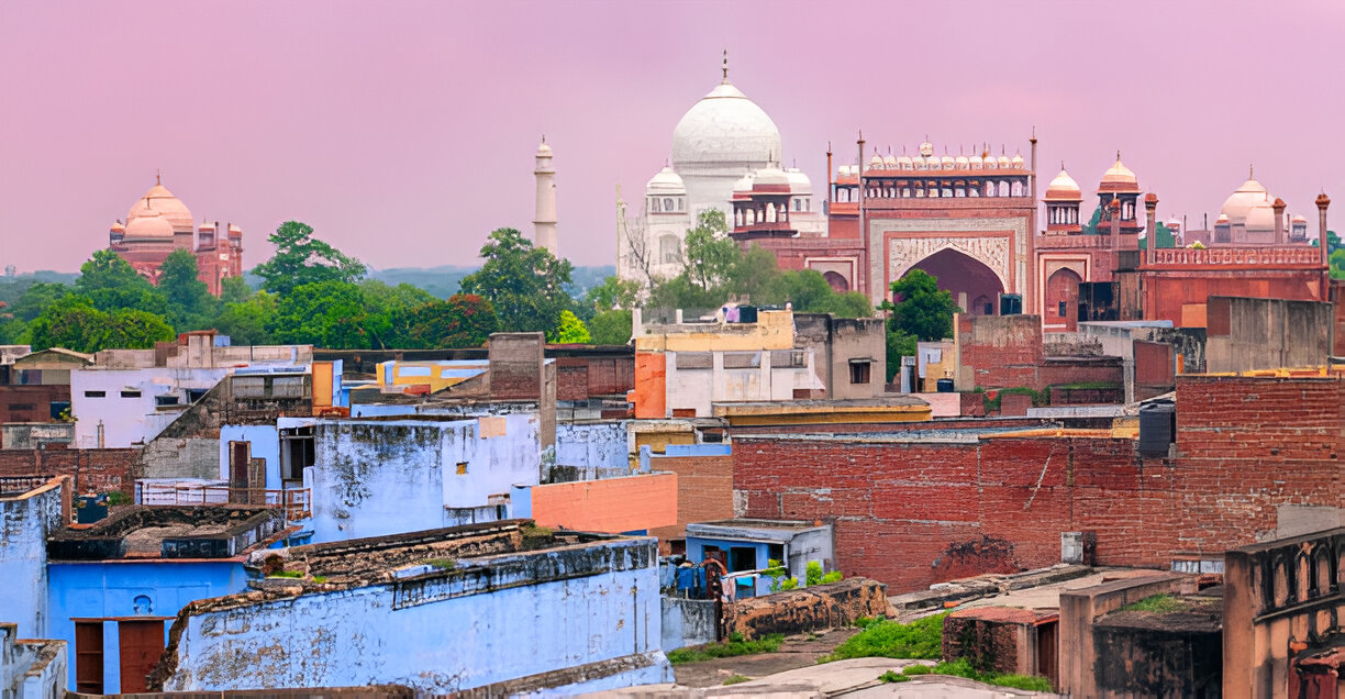 Official Tickets for Taj Mahal