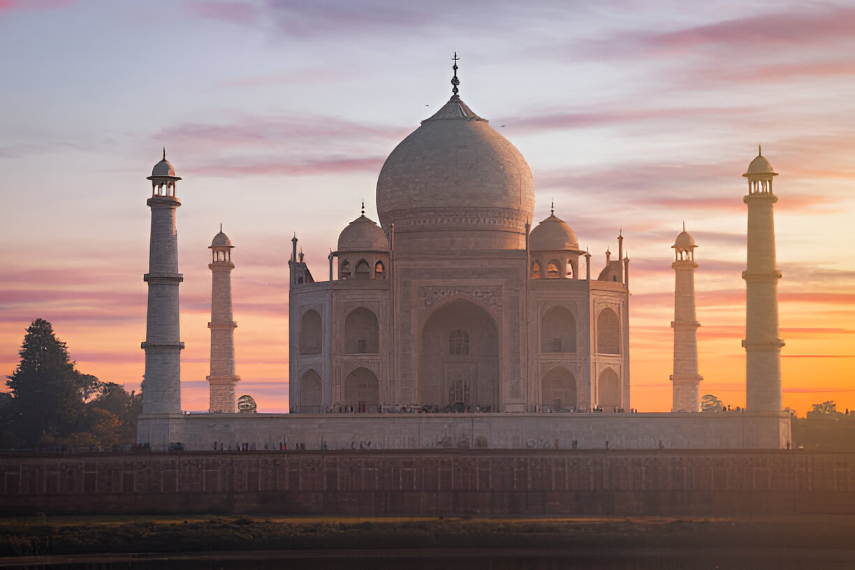 Official Tickets for Taj Mahal