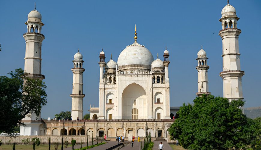 Official Tickets for Taj Mahal