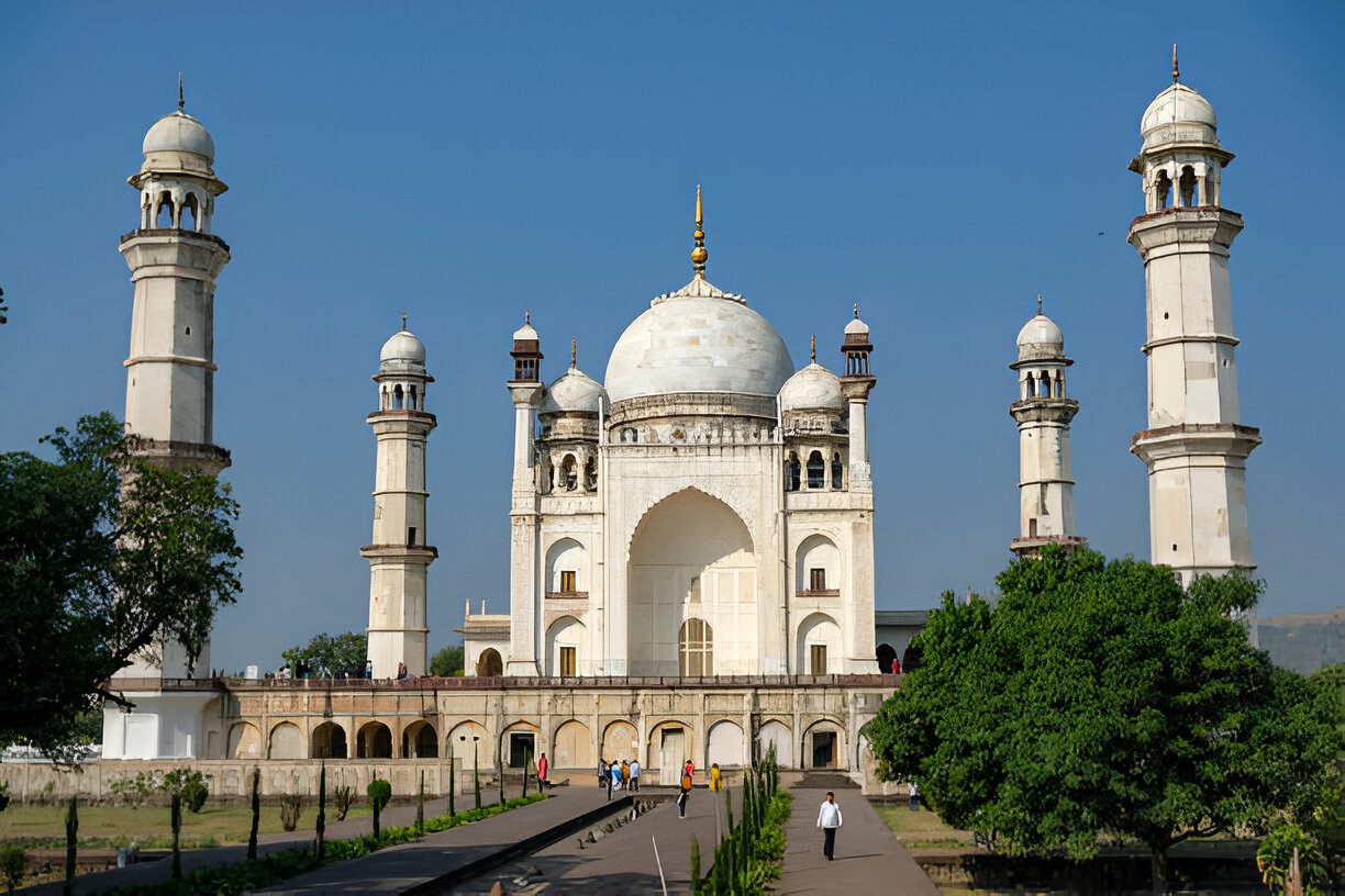 Official Tickets for Taj Mahal