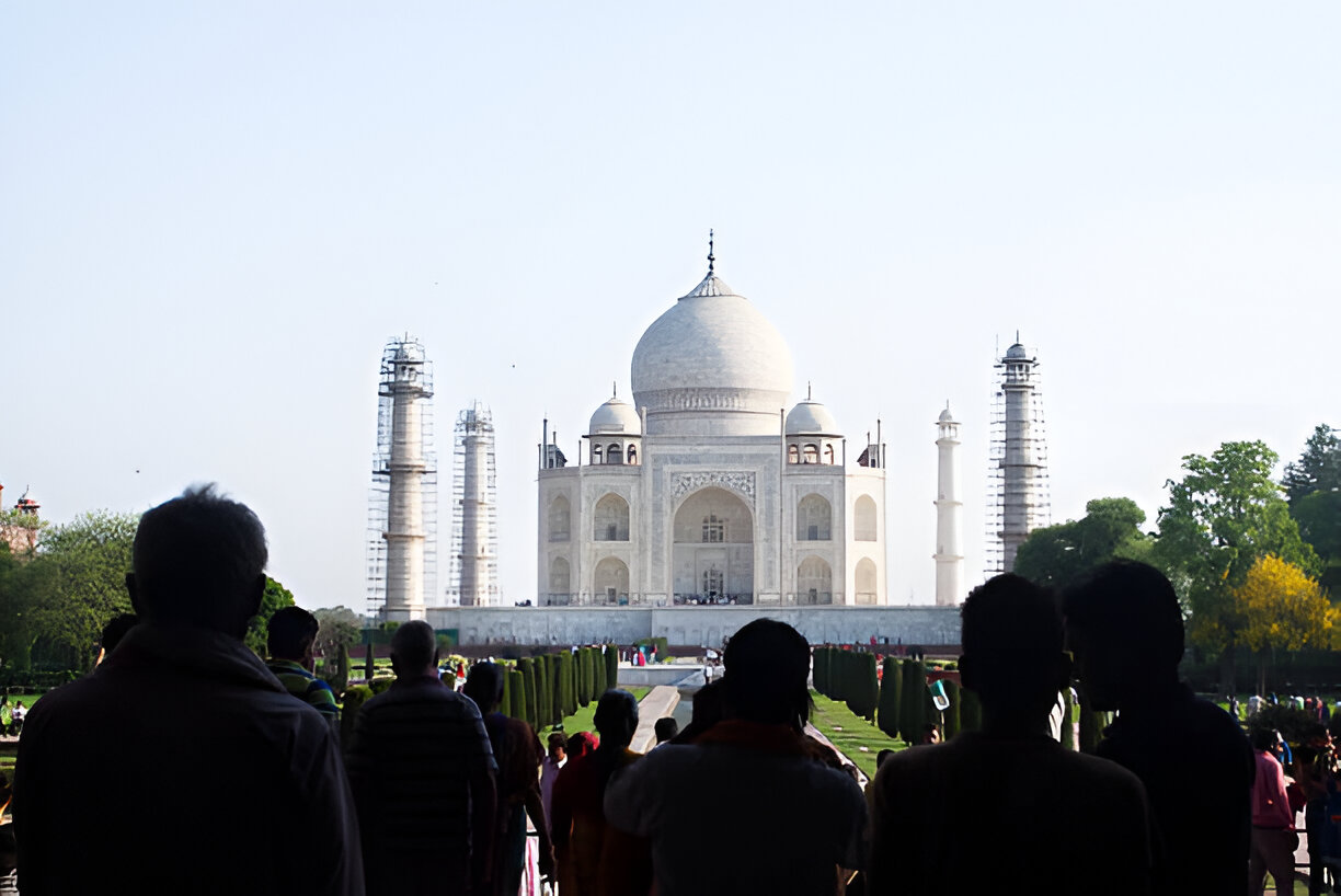 Official Tickets for Taj Mahal