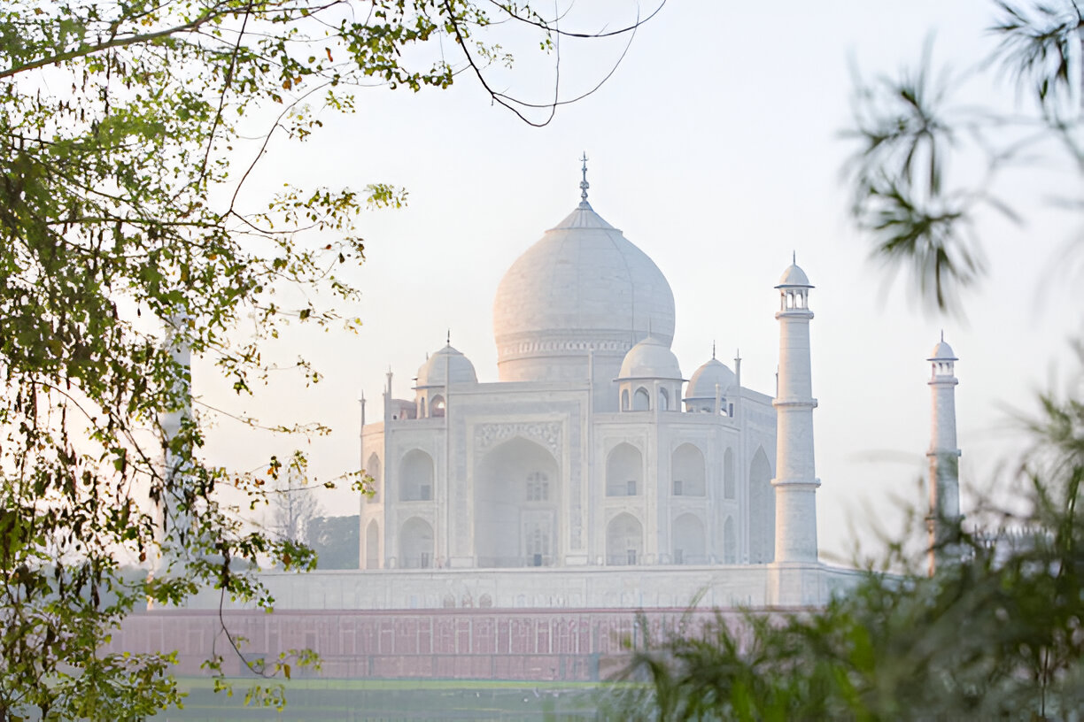 Official Tickets for Taj Mahal