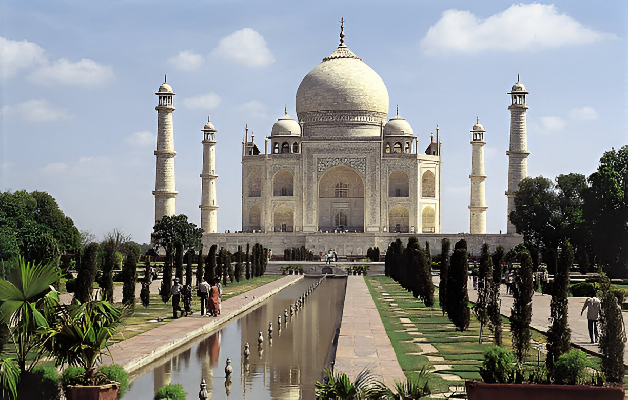 Official Tickets for Taj Mahal