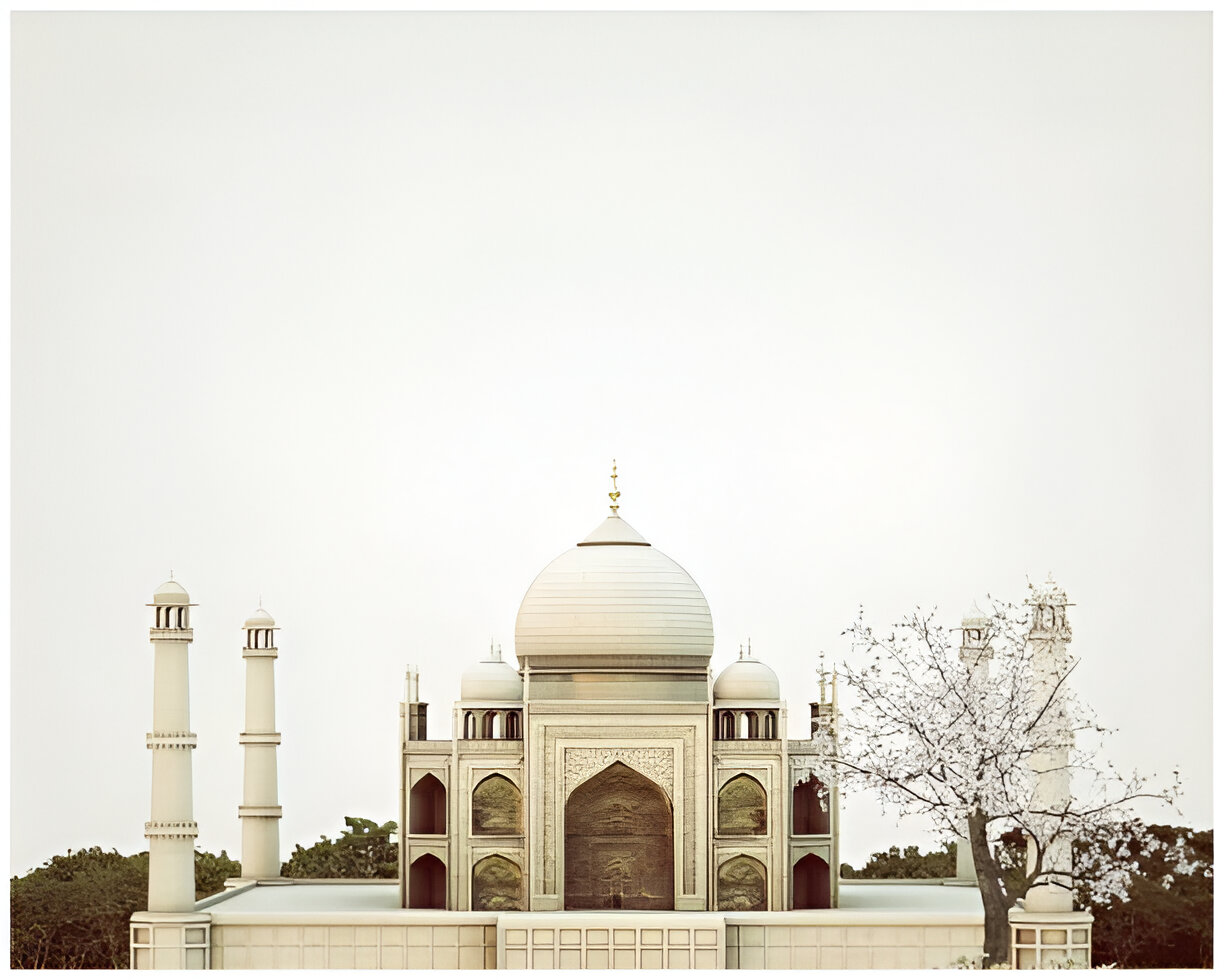 Official Tickets for Taj Mahal
