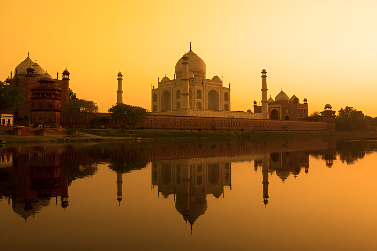 Official Tickets for Taj Mahal