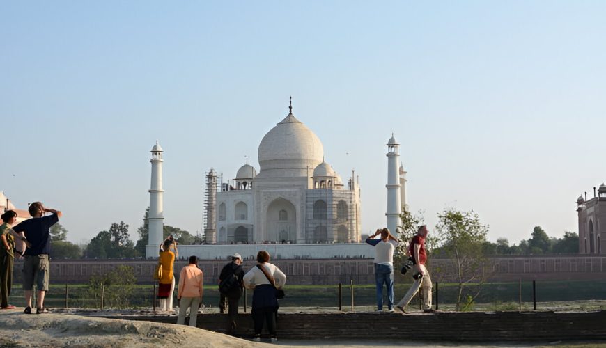 Official Tickets for Taj Mahal