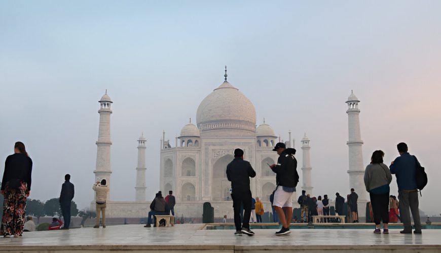 Official Tickets for Taj Mahal