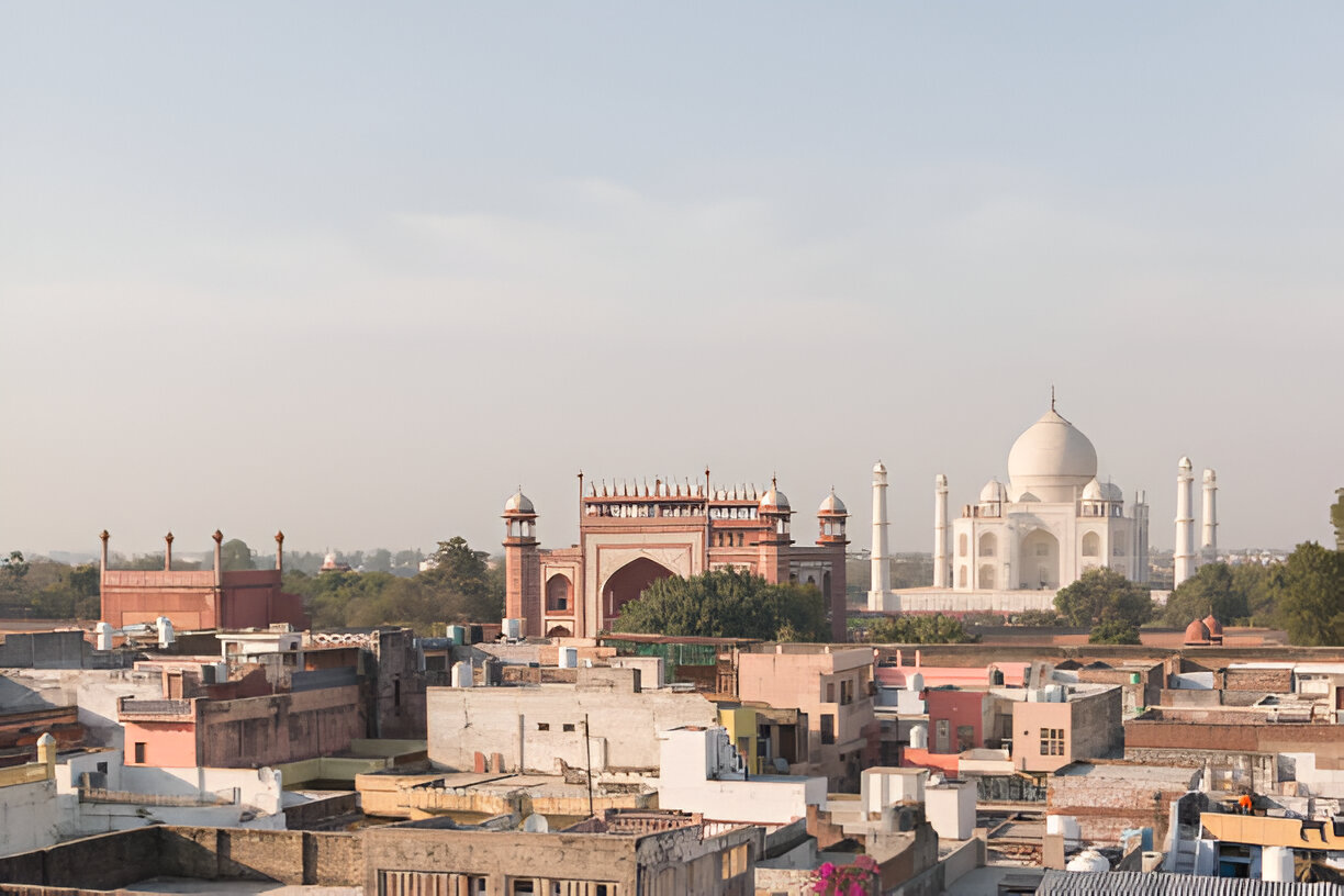 Official Tickets for Taj Mahal