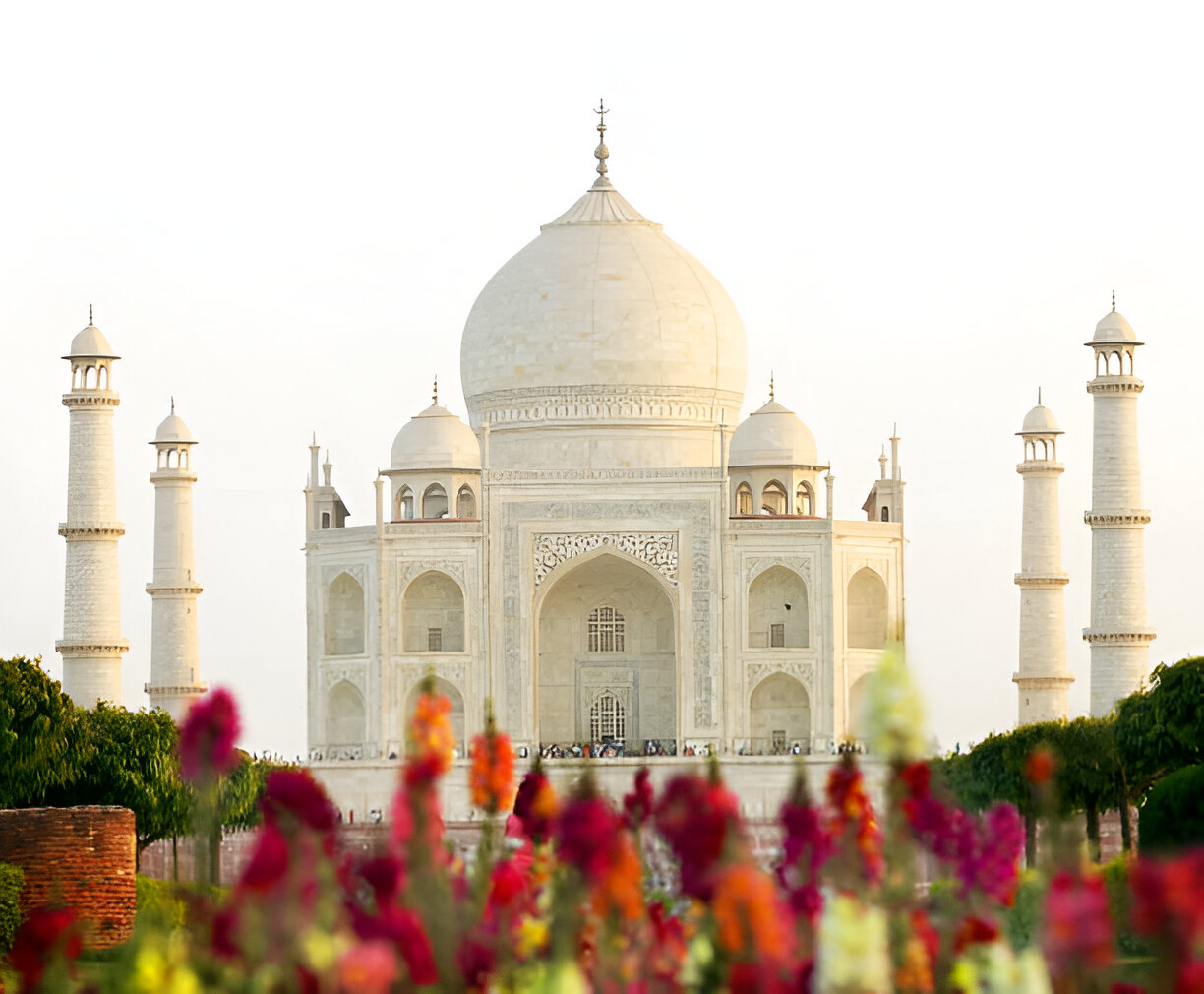 Official Tickets for Taj Mahal