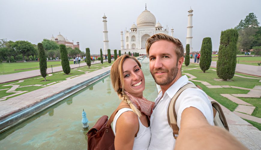 Official Tickets for Taj Mahal