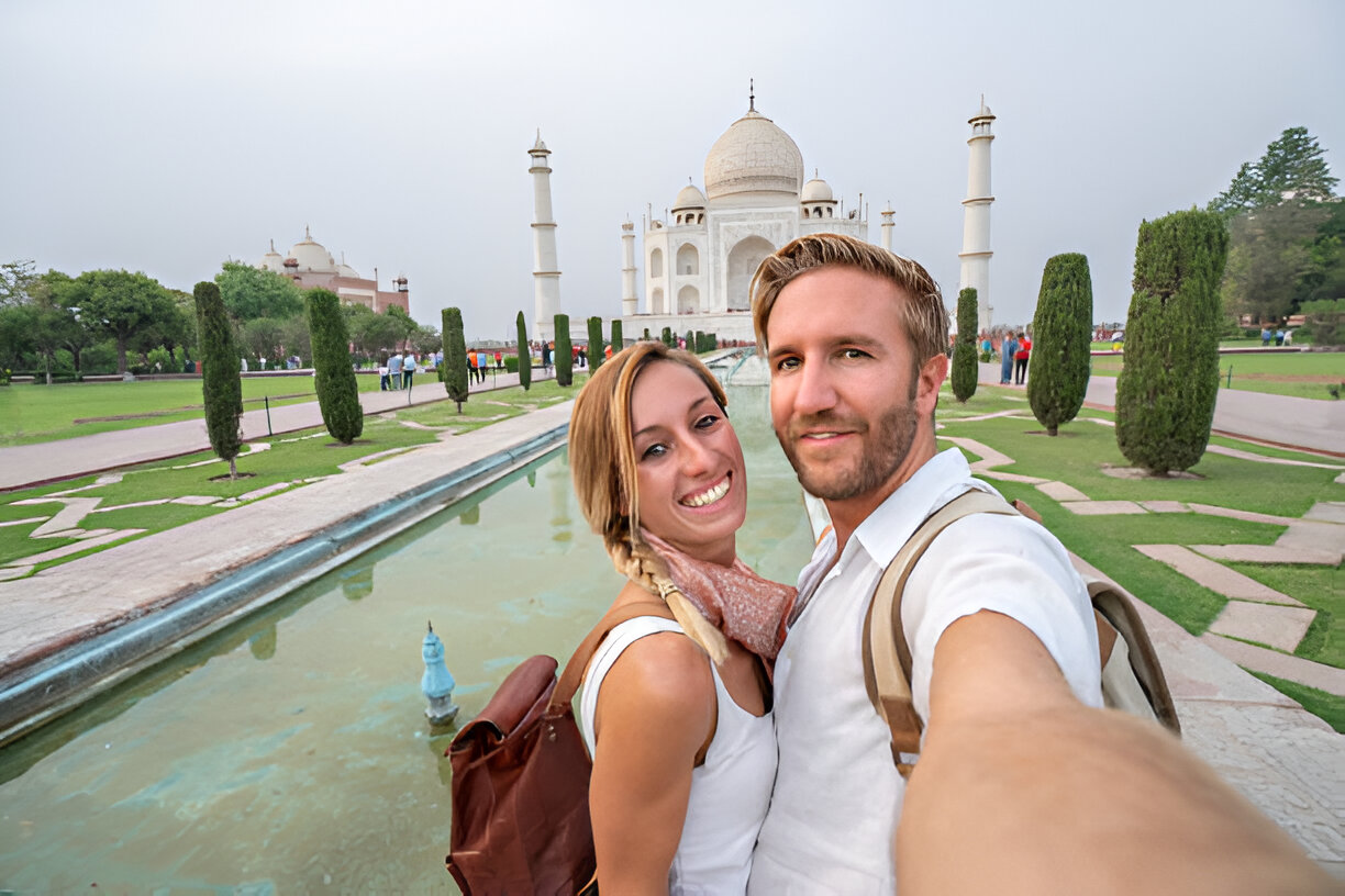 Official Tickets for Taj Mahal