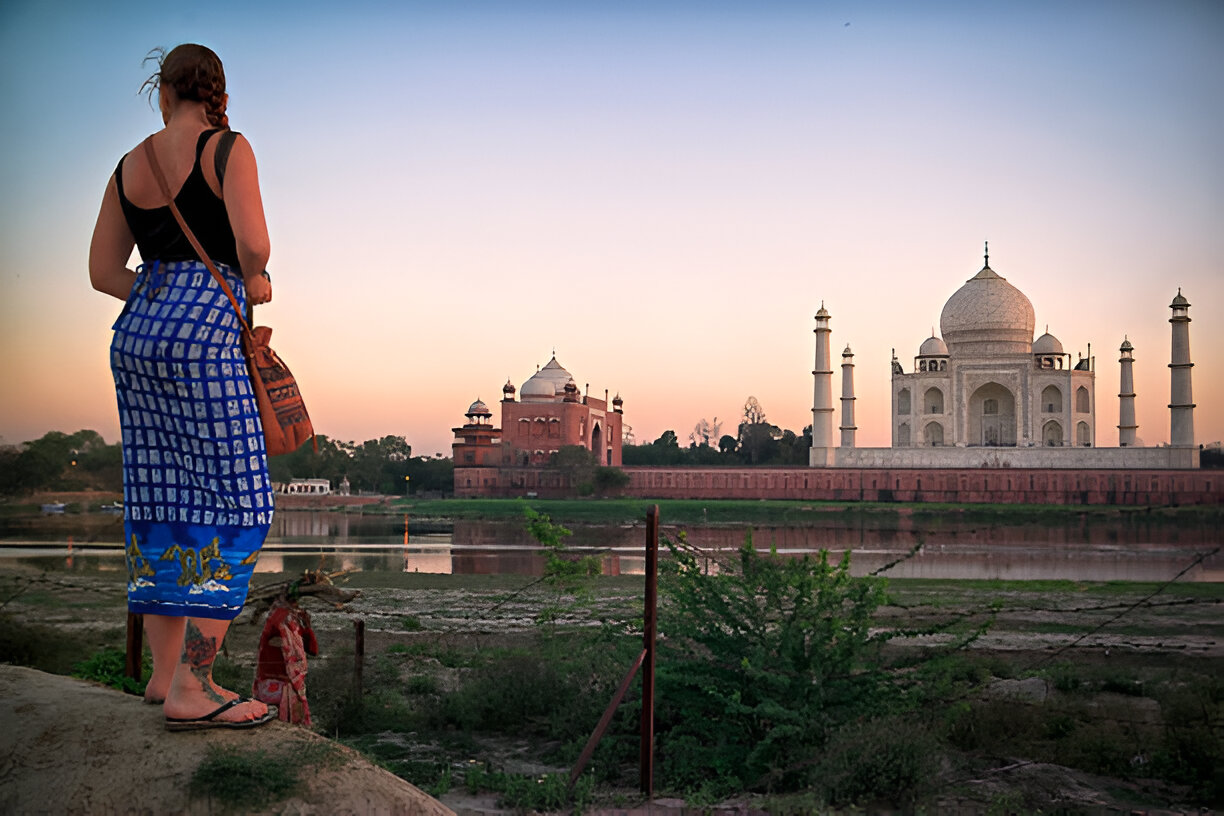 Official Tickets for Taj Mahal