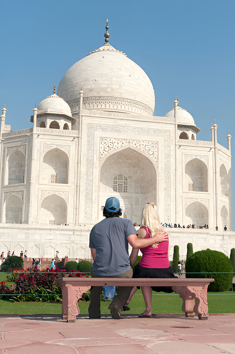 Official Tickets for Taj Mahal