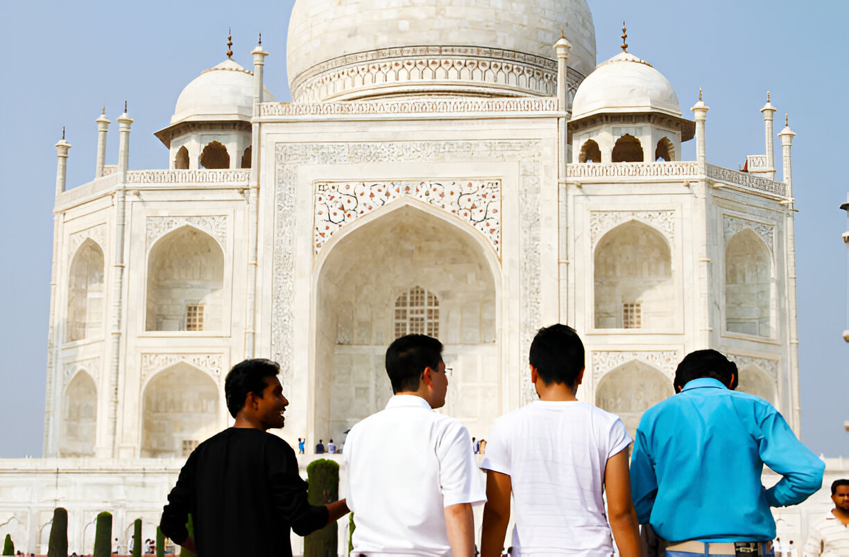 Official Tickets for Taj Mahal