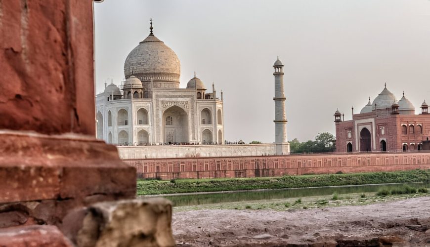 Official Tickets for Taj Mahal