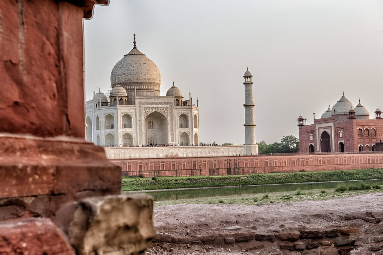 Official Tickets for Taj Mahal