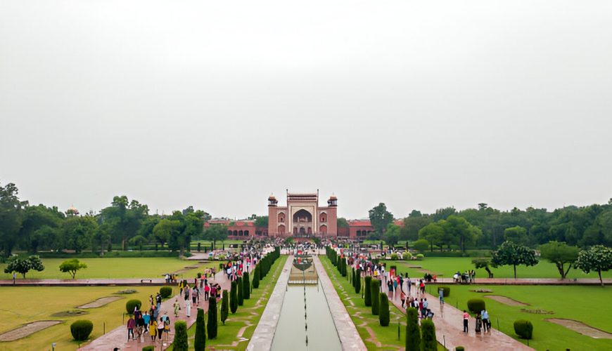 Official Tickets for Taj Mahal